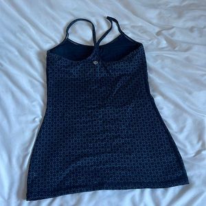 Lululemon flow Y tank top. Size 4.